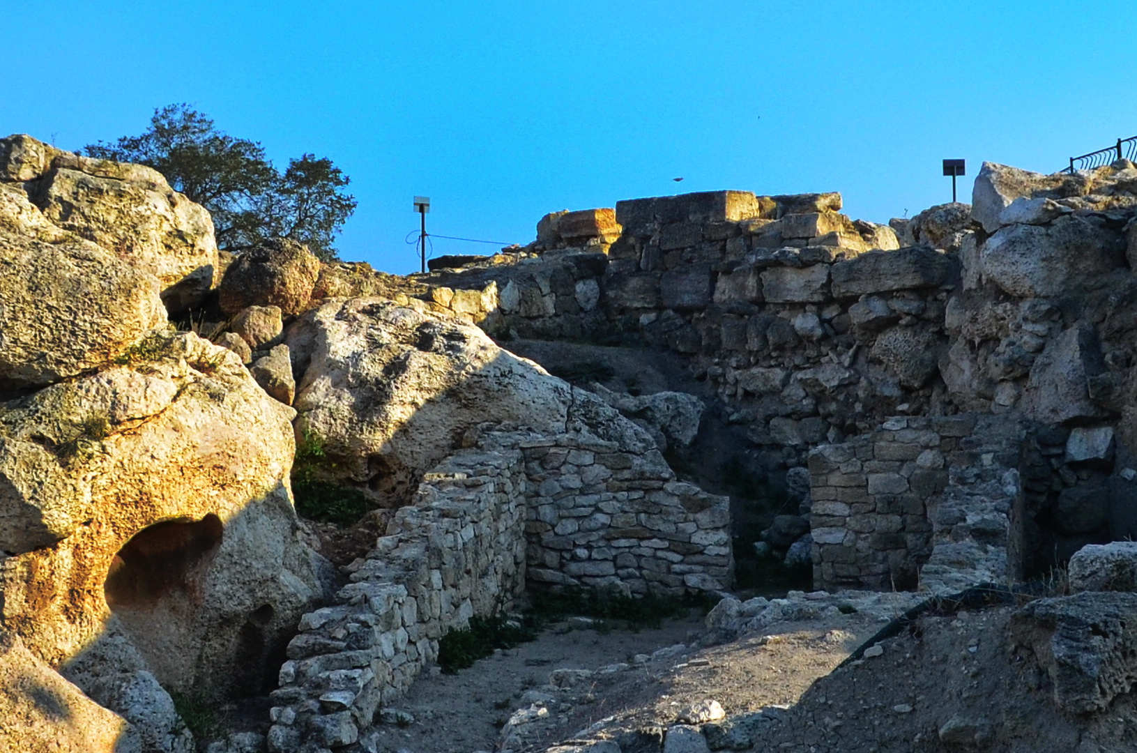 excavation of panticapaeum 16