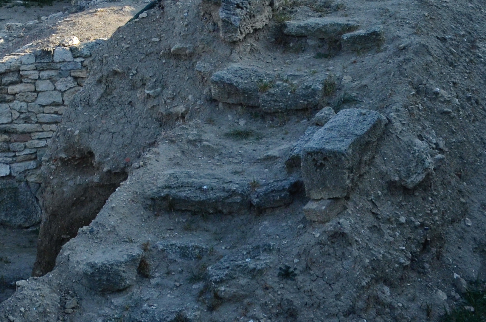 excavation of panticapaeum 17