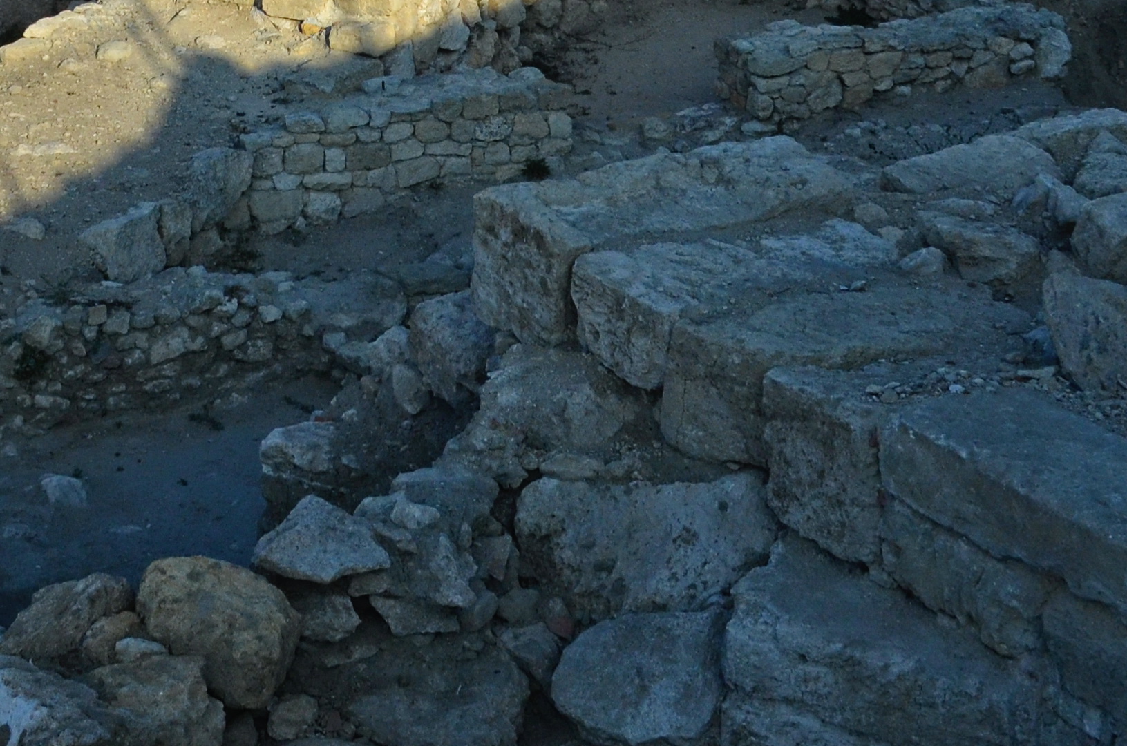 excavation of panticapaeum 37