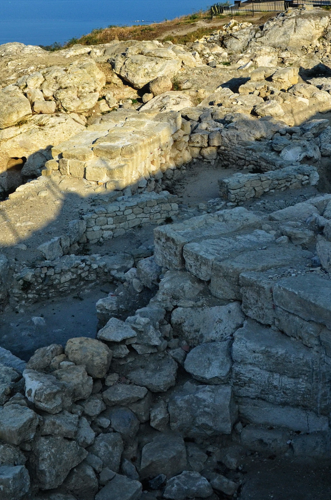 excavation of panticapaeum 39