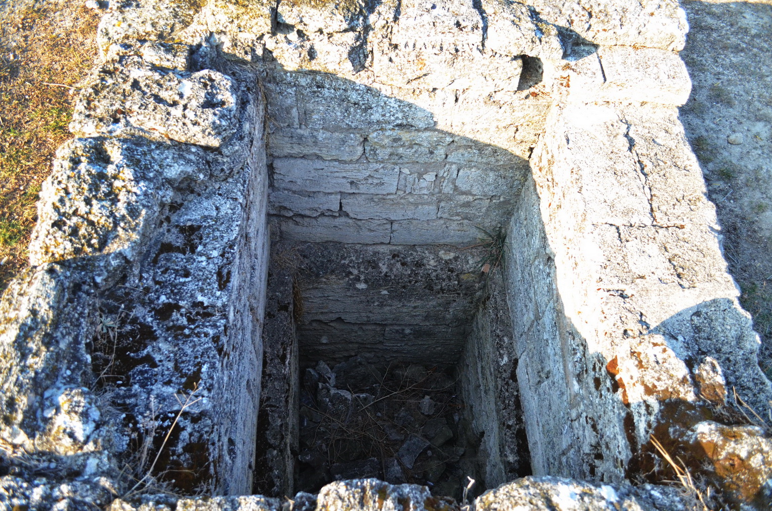 excavation of panticapaeum 5