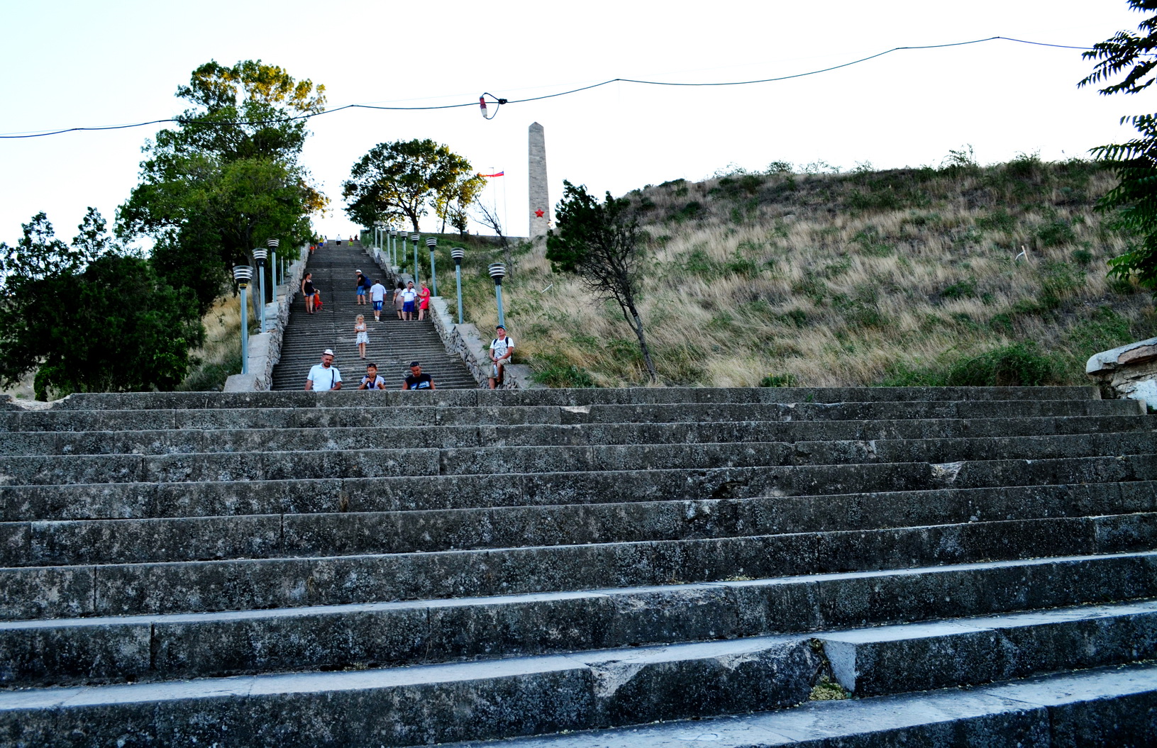 kerch the great mithridatic staircase 2019